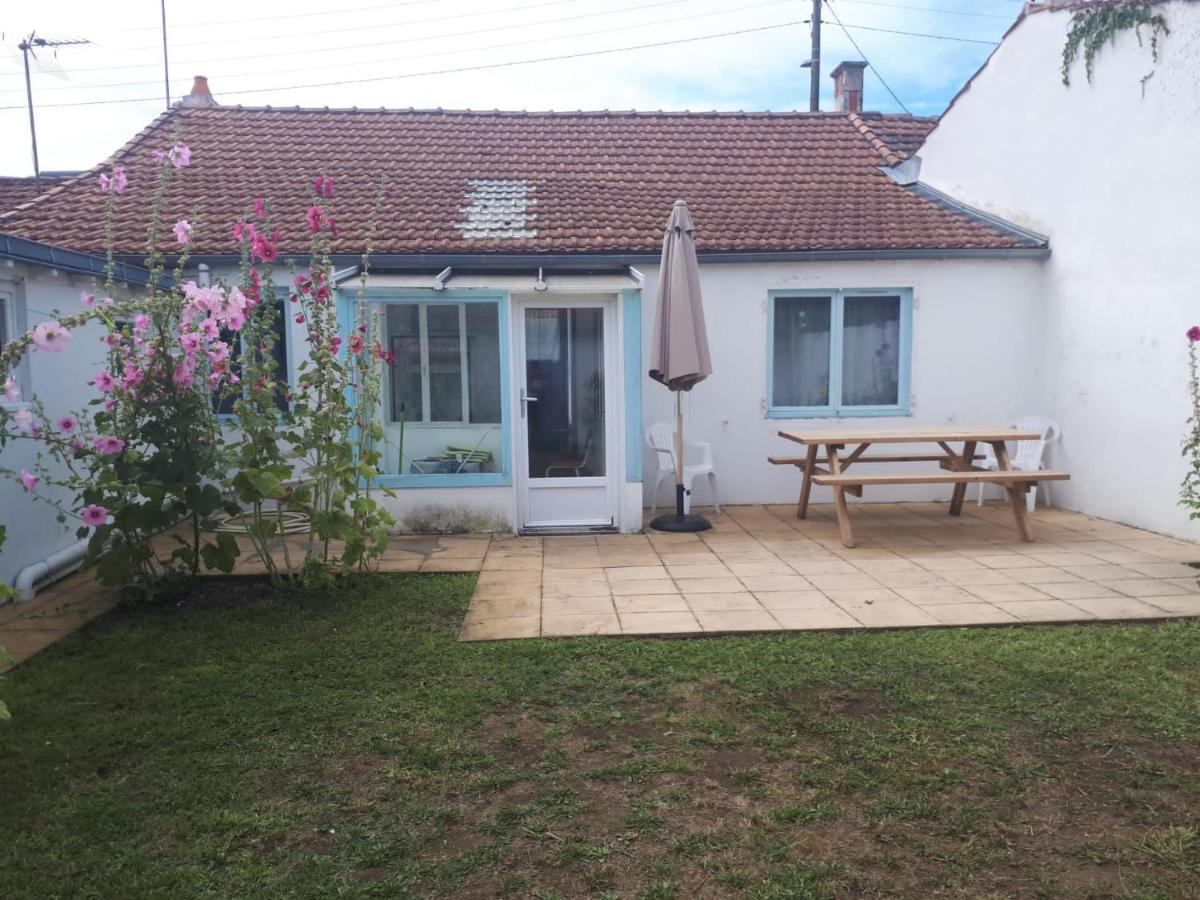 Maison De Vacances Familiale La Rochelle  Ngoại thất bức ảnh