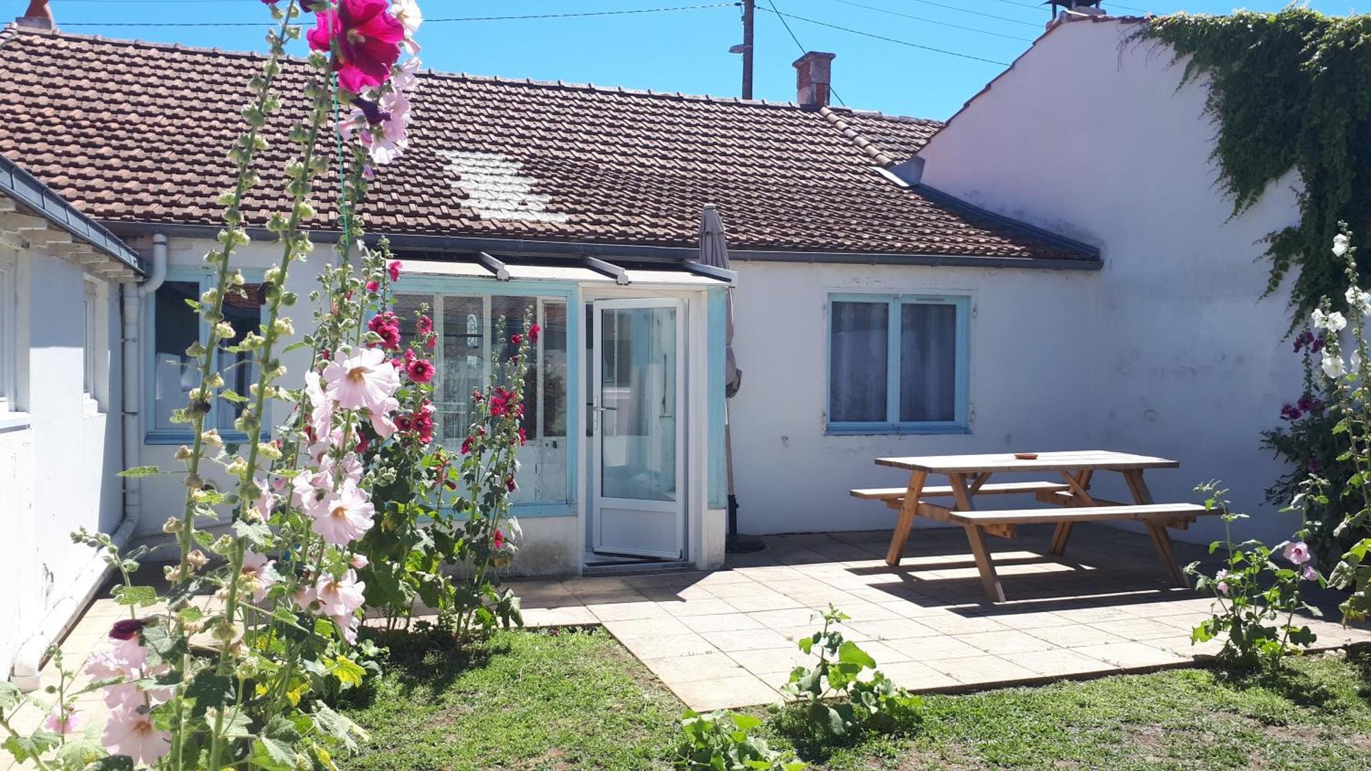 Maison De Vacances Familiale La Rochelle  Ngoại thất bức ảnh