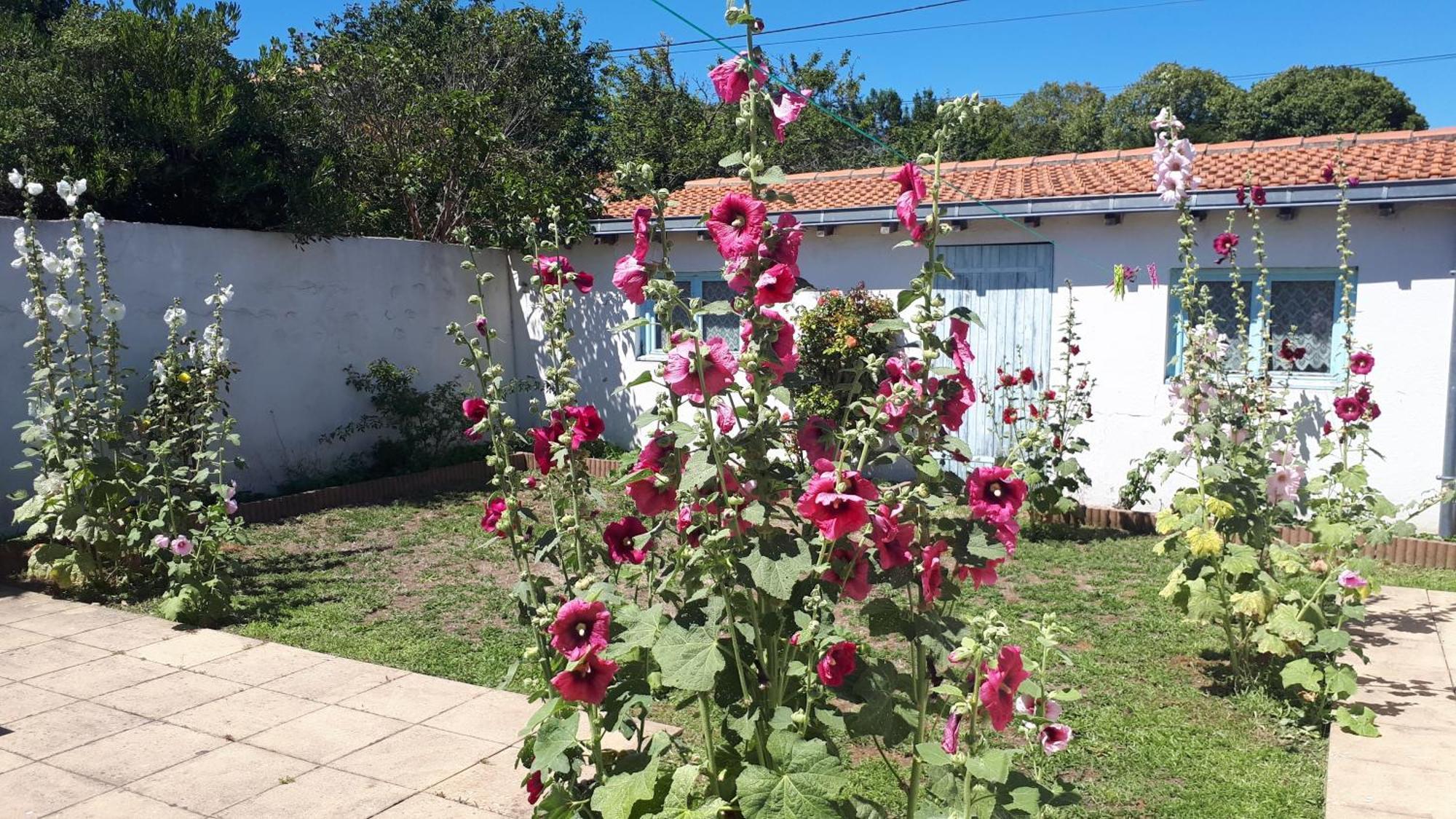 Maison De Vacances Familiale La Rochelle  Ngoại thất bức ảnh